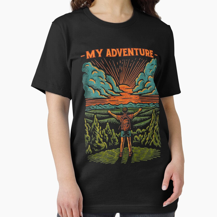 My Adventure T-Shirts, Hoodie, Sweatshirt