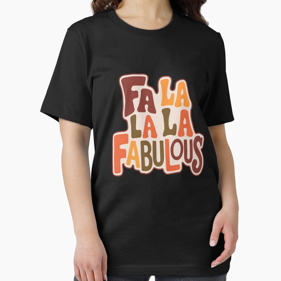 Fa La La  Fabulous by UpliftSoul T-Shirts, Hoodie, Sweatshirt | BlankRebels.com (Image 2)