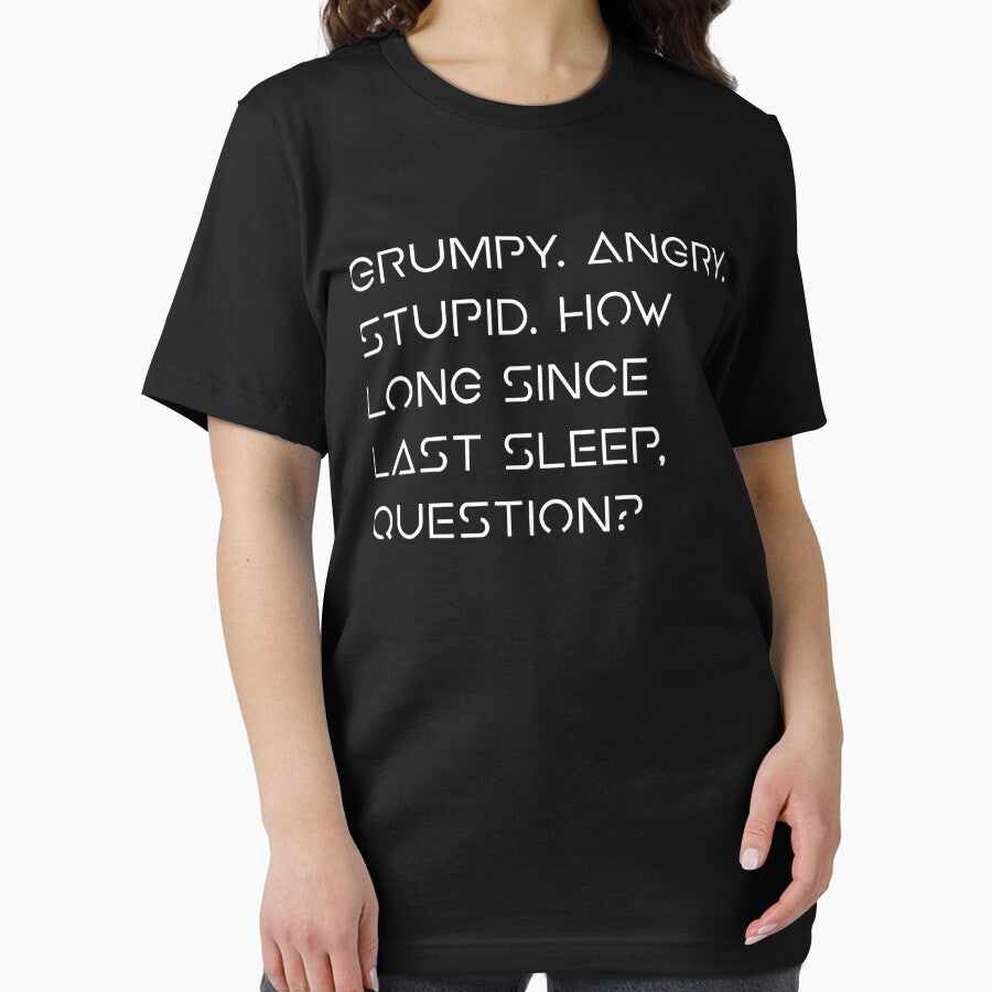 Project Hail Mary - Grumpy Rocky Quote Classic by OscarValverd T-Shirts, Hoodie, Sweatshirt | BlankRebels.com (Image 2)