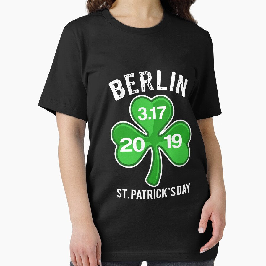 Best Paddys Day Berlin Design 19 by LGamble12345 T-Shirts, Hoodie, Sweatshirt | BlankRebels.com (Image 2)