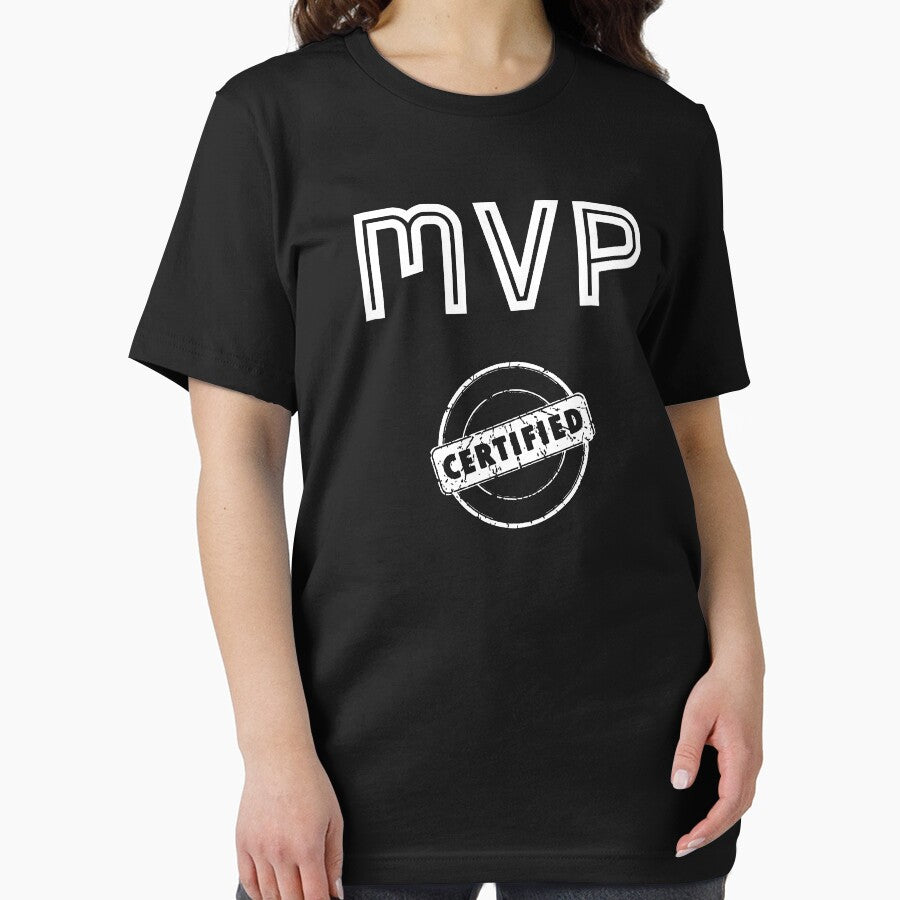 MVP Certified (white) by Stornu2Ruedas T-Shirts, Hoodie, Sweatshirt | BlankRebels.com (Image 2)