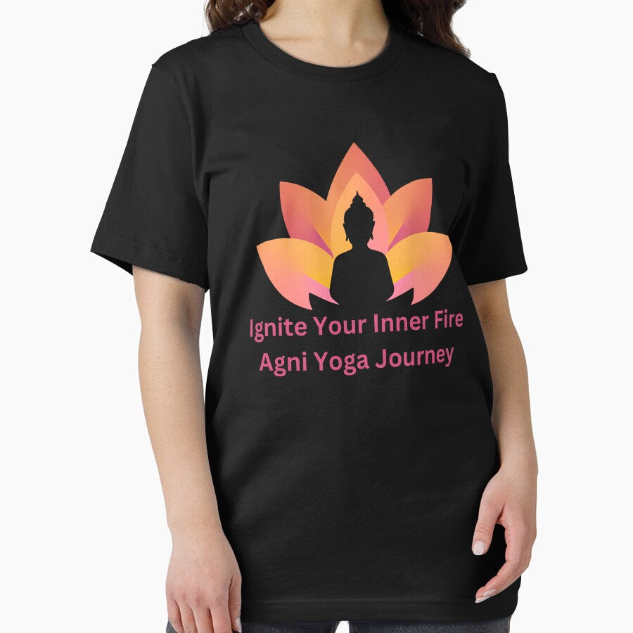 Ignite Your Inner Fire: Agni Yoga Journey T-Shirts, Hoodie, Sweatshirt
