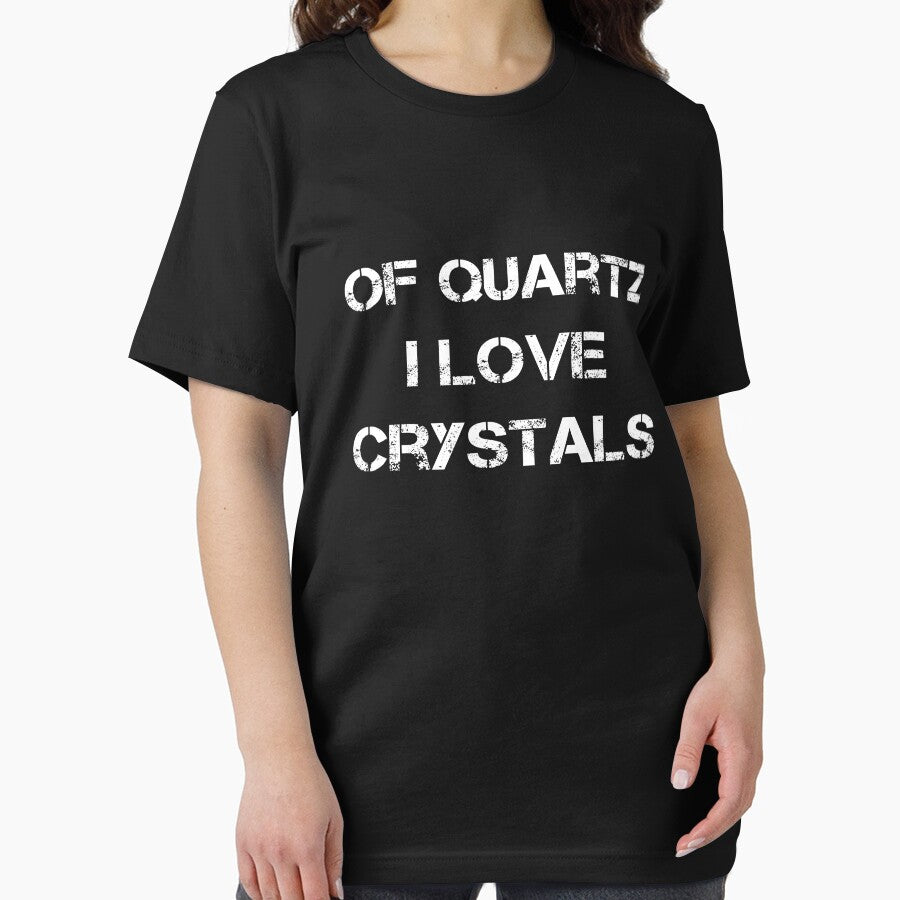Of Quartz I Love Crystals by rachidhaz T-Shirts, Hoodie, Sweatshirt | BlankRebels.com (Image 2)