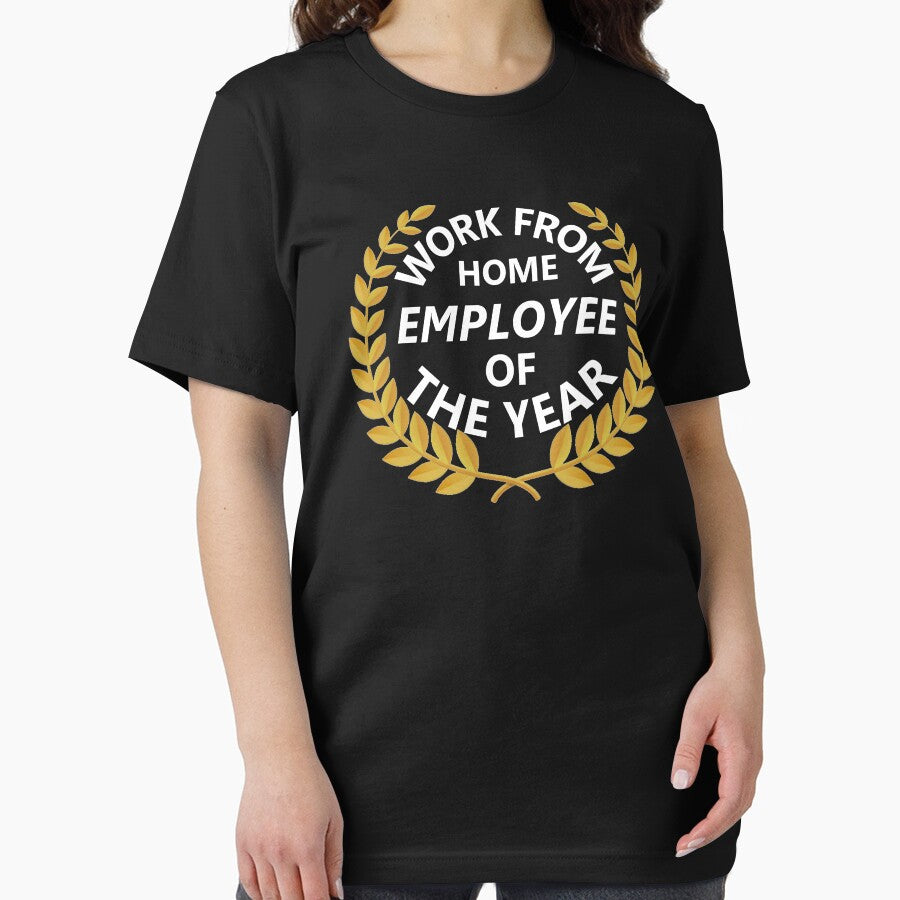 Work From Home Employee of The Year by DannyAndCo