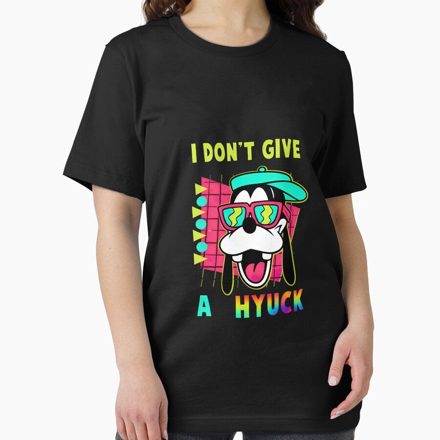 Goofy I Don't Give A Hyuck Retro 90S by memoryweaverart