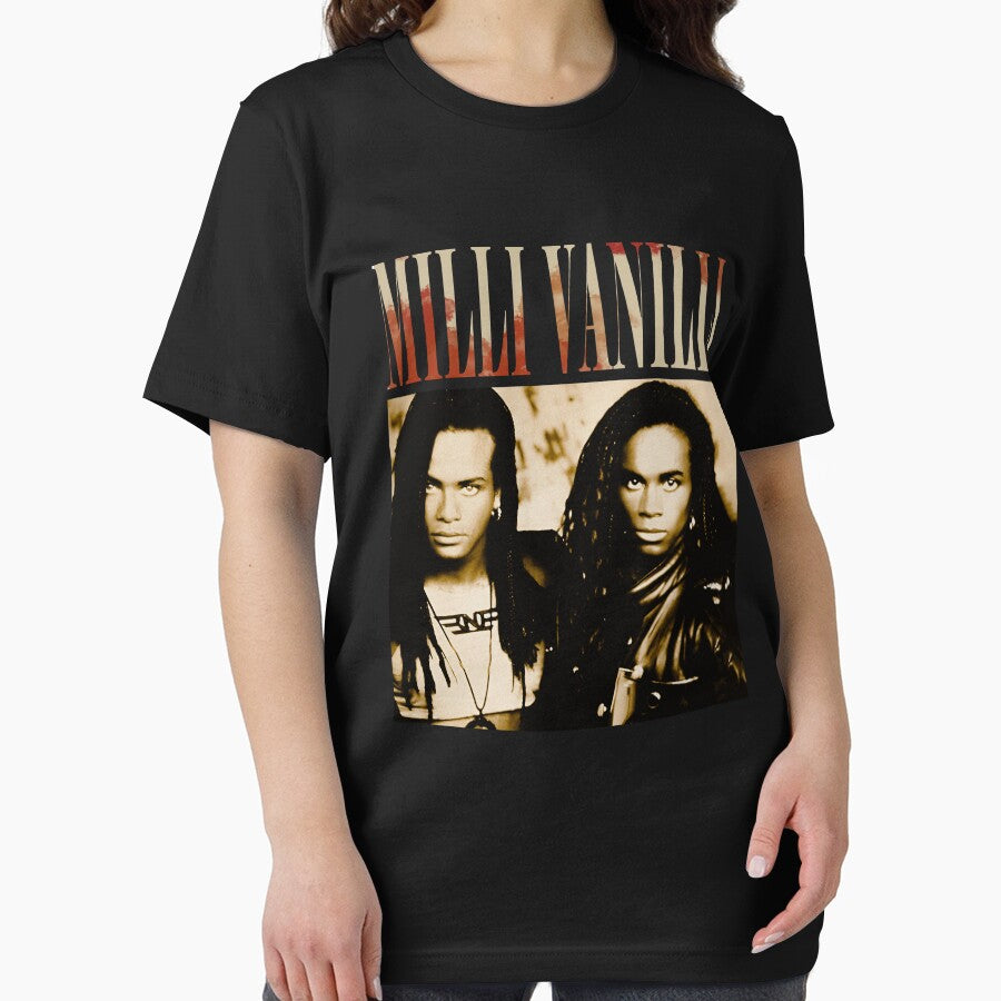 Vintage Style RnB Music 90s by LexiaOleveda T-Shirts, Hoodie, Sweatshirt | BlankRebels.com (Image 2)