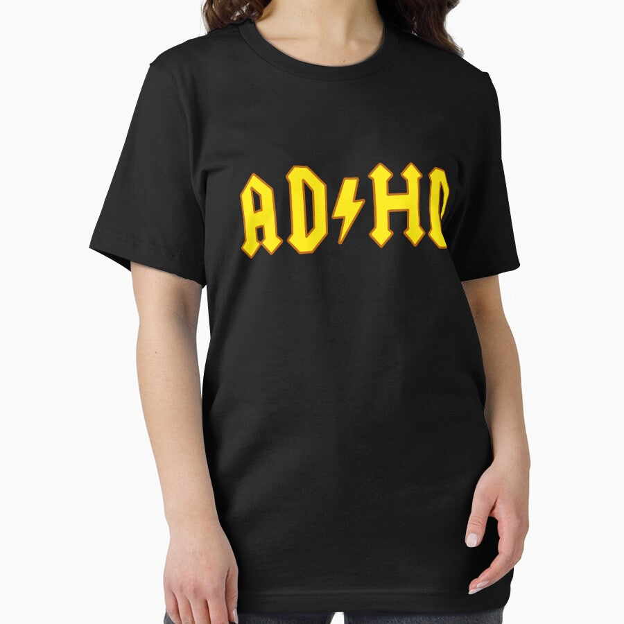 ADHD by sandersmargarit T-Shirts, Hoodie, Sweatshirt | BlankRebels.com (Image 2)