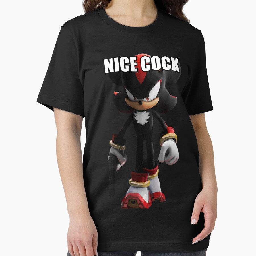 Shadow the hedgehog Classic T-Shirt by sueowpekri Hoodie, Sweatshirt | BlankRebels.com (Image 2)