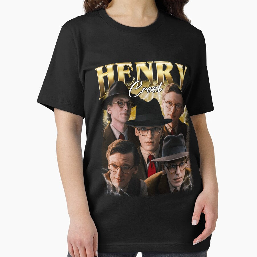 Vintage Henry Creel T-Shirts, Hoodie, Sweatshirt