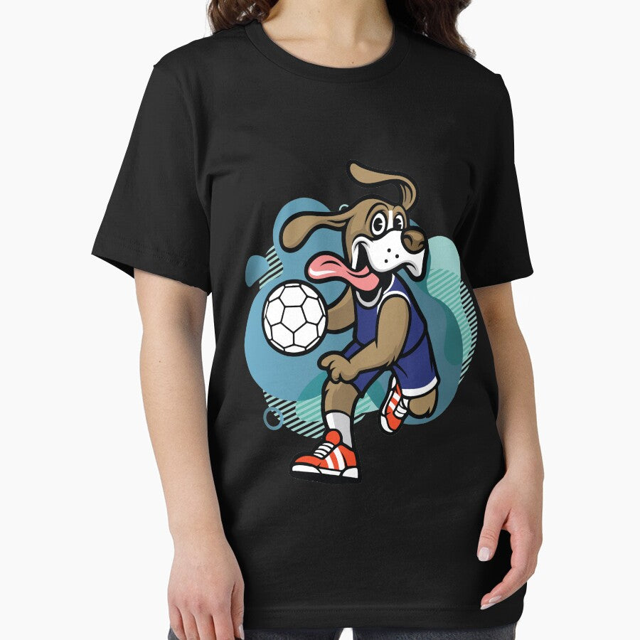 cool funny handball dog by eiwo87