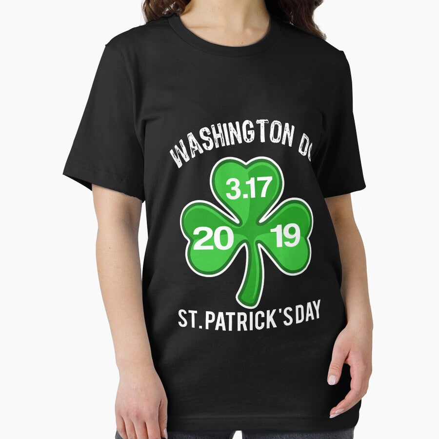 Best Paddys Day Washington DC Design 19 by LGamble12345 T-Shirts, Hoodie, Sweatshirt | BlankRebels.com (Image 2)