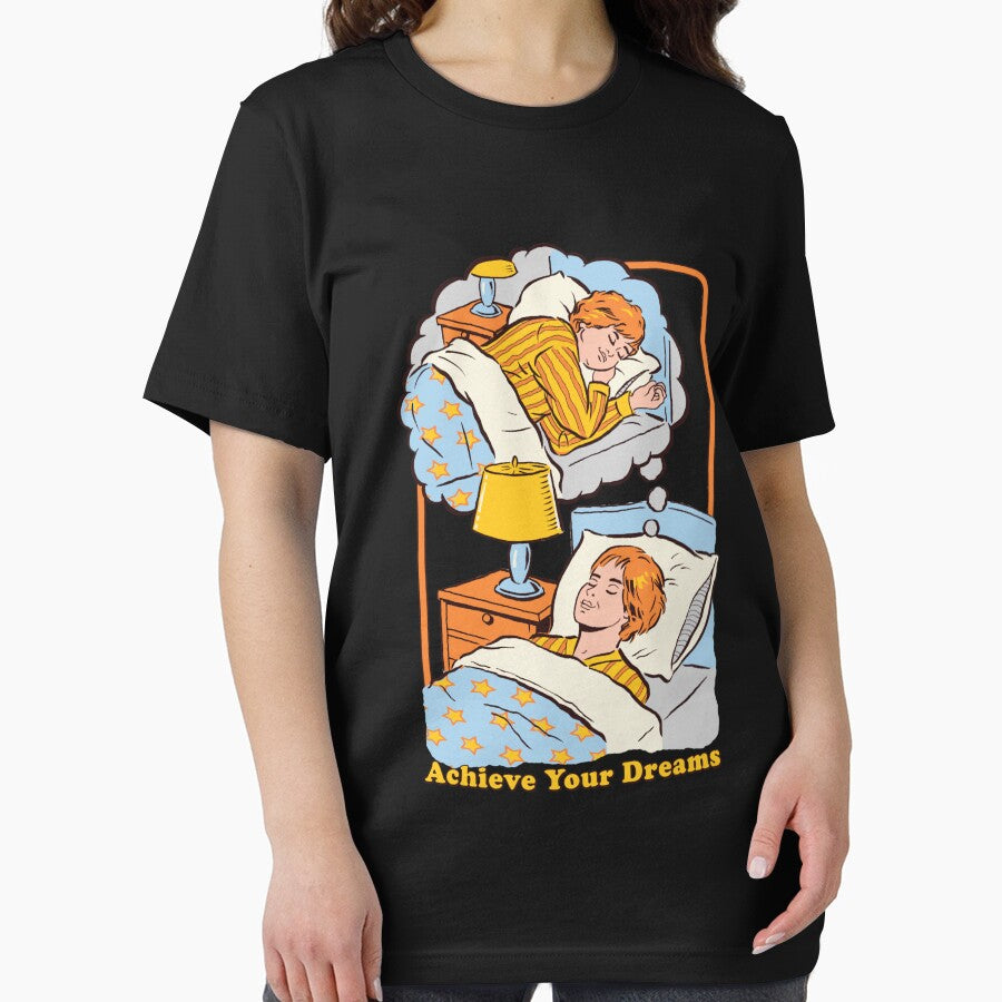 Achieve Your Dreams Classic T-Shirts, Hoodie, Sweatshirt