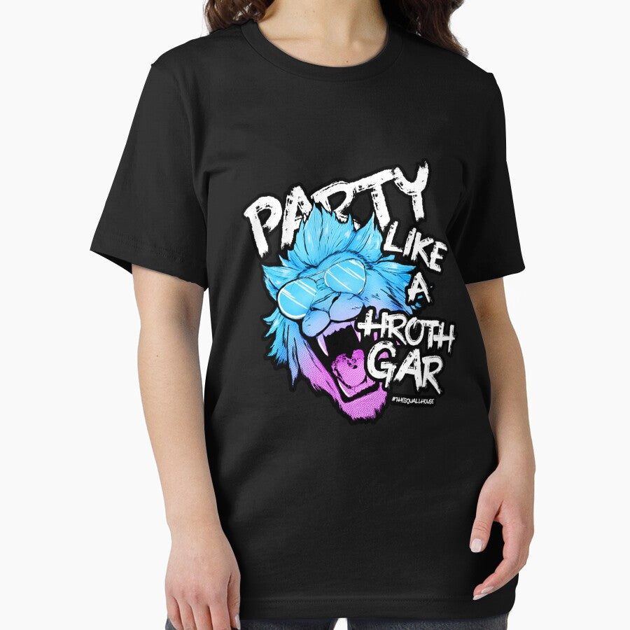 PARTY LIKE A HROTHGAR by CloudieMcDoom