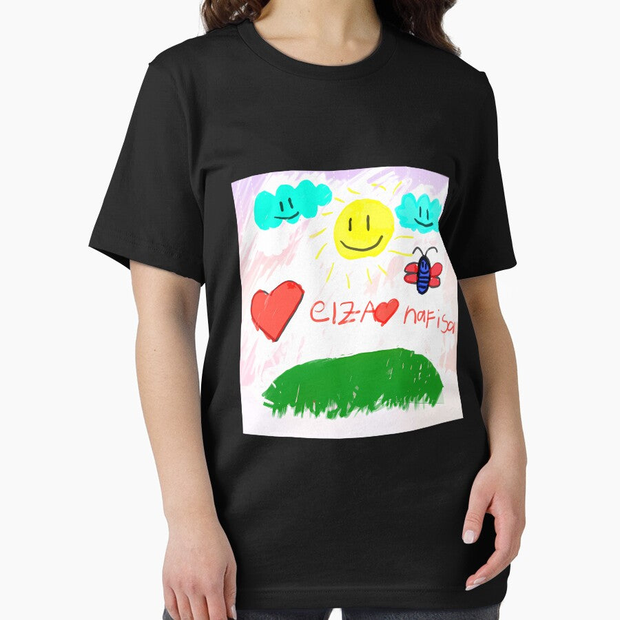 Love Sister  Sunshine  Heart Art - Elza Love Nafisa by ElzaDailyArt