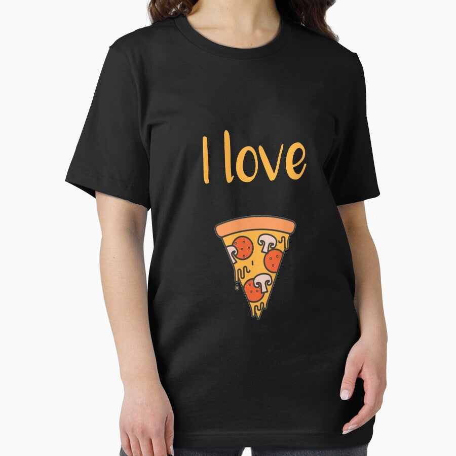 pizza by rachidhaz T-Shirts, Hoodie, Sweatshirt | BlankRebels.com (Image 2)