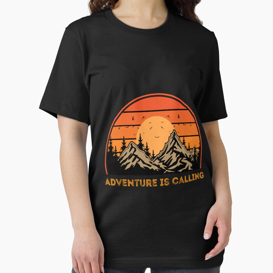 Adventure is calling by Artify Shirts Hoodie, Sweatshirt | BlankRebels.com (Image 2)