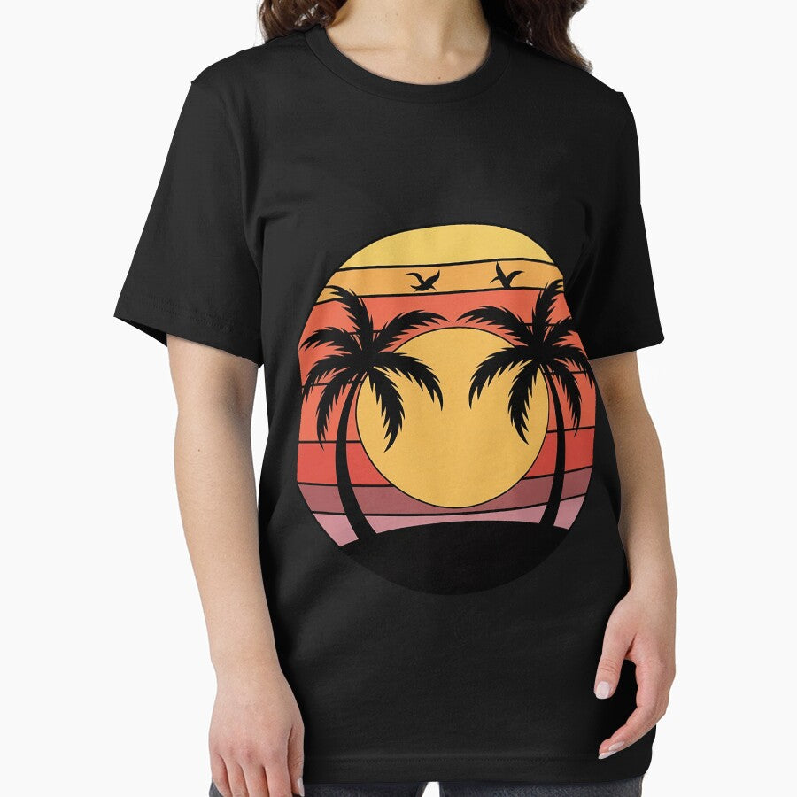 Surfing Summer Sunset Surfing 2 T-Shirts, Hoodie, Sweatshirt