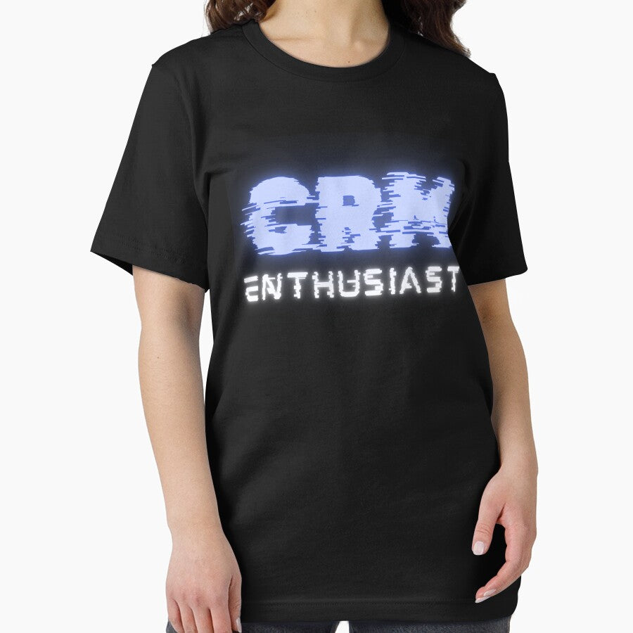 CRM enthusiast by creativemondays T-Shirts, Hoodie, Sweatshirt | BlankRebels.com (Image 2)