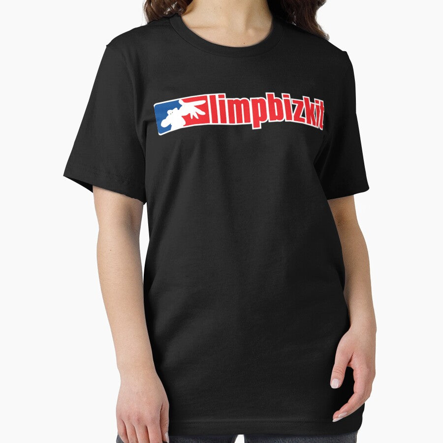 limp bizkit rapcore logo by IsacLangosh T-Shirts, Hoodie, Sweatshirt | BlankRebels.com (Image 2)