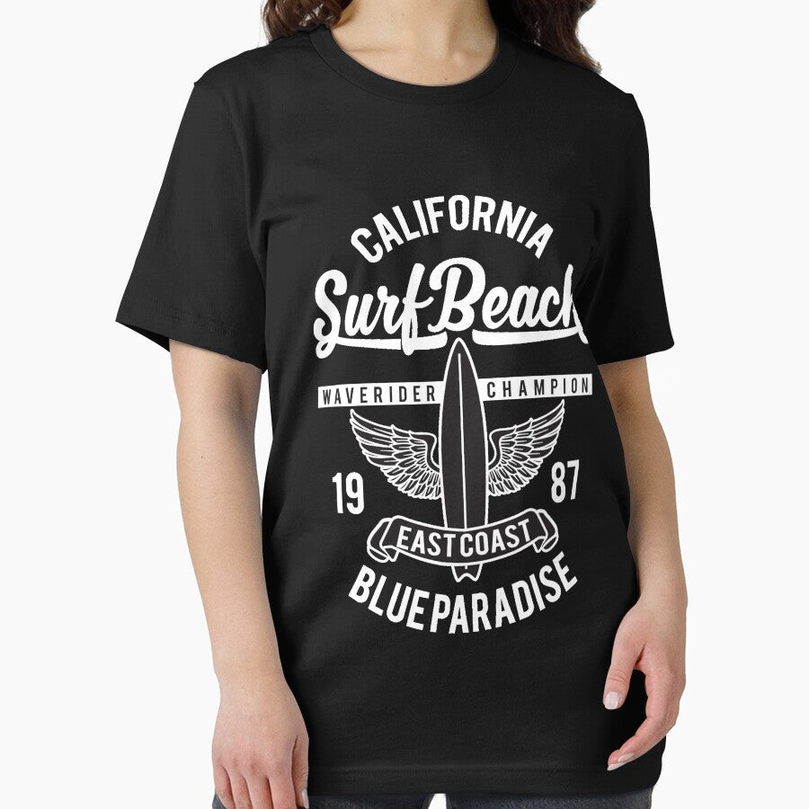 California Surf Beach Awesome Surfer T-Shirts, Hoodie, Sweatshirt