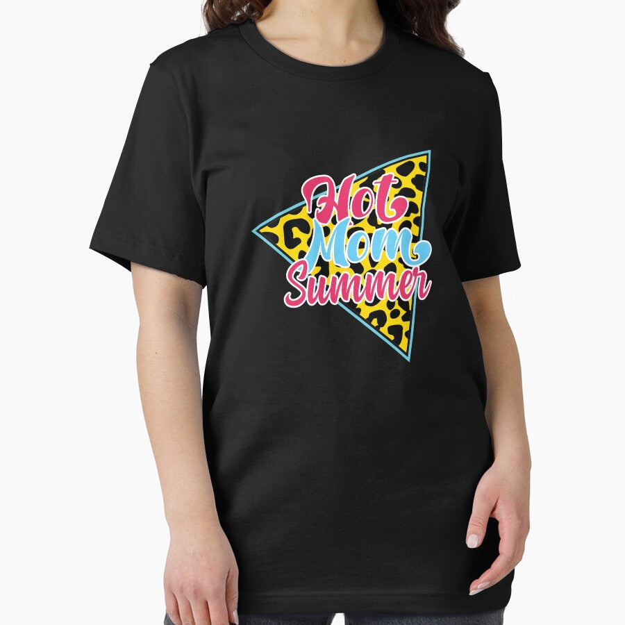 Hot Mom Summer leopard sublimation by MoohAs T-Shirts, Hoodie, Sweatshirt | BlankRebels.com (Image 2)