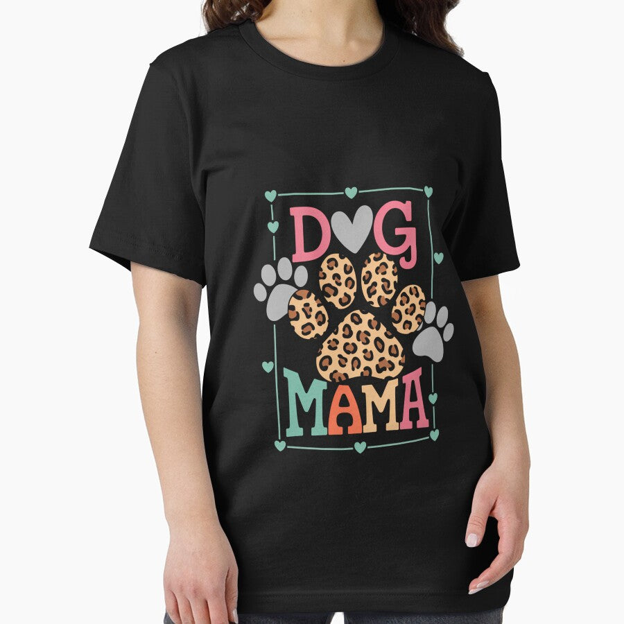 Women Dog Mama Dog and Cat Mom Furmama Mothers Day Women by JonathalIngham