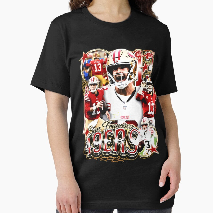 Brock///Purdy by loppyraeStore T-Shirts, Hoodie, Sweatshirt | BlankRebels.com (Image 2)
