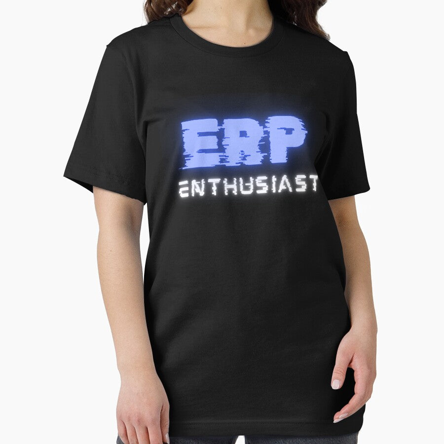 ERP enthusiast by creativemondays T-Shirts, Hoodie, Sweatshirt | BlankRebels.com (Image 2)