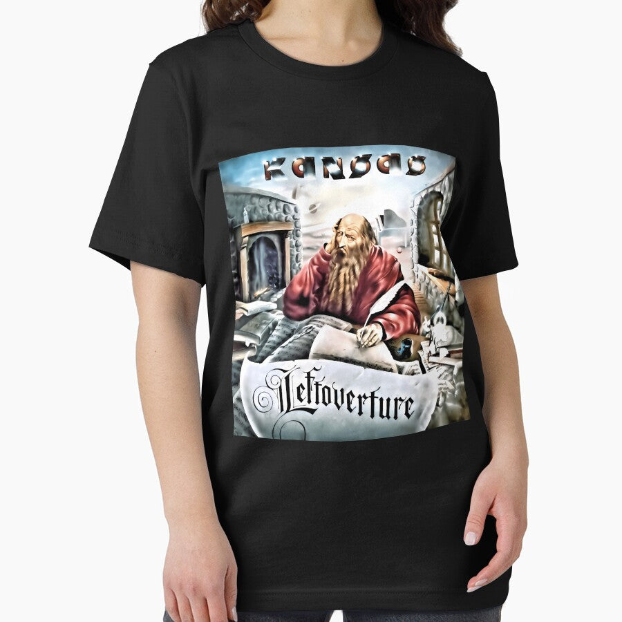 Kansas Rock Band Leftoverture by ChaseGosse8 T-Shirts, Hoodie, Sweatshirt | BlankRebels.com (Image 2)