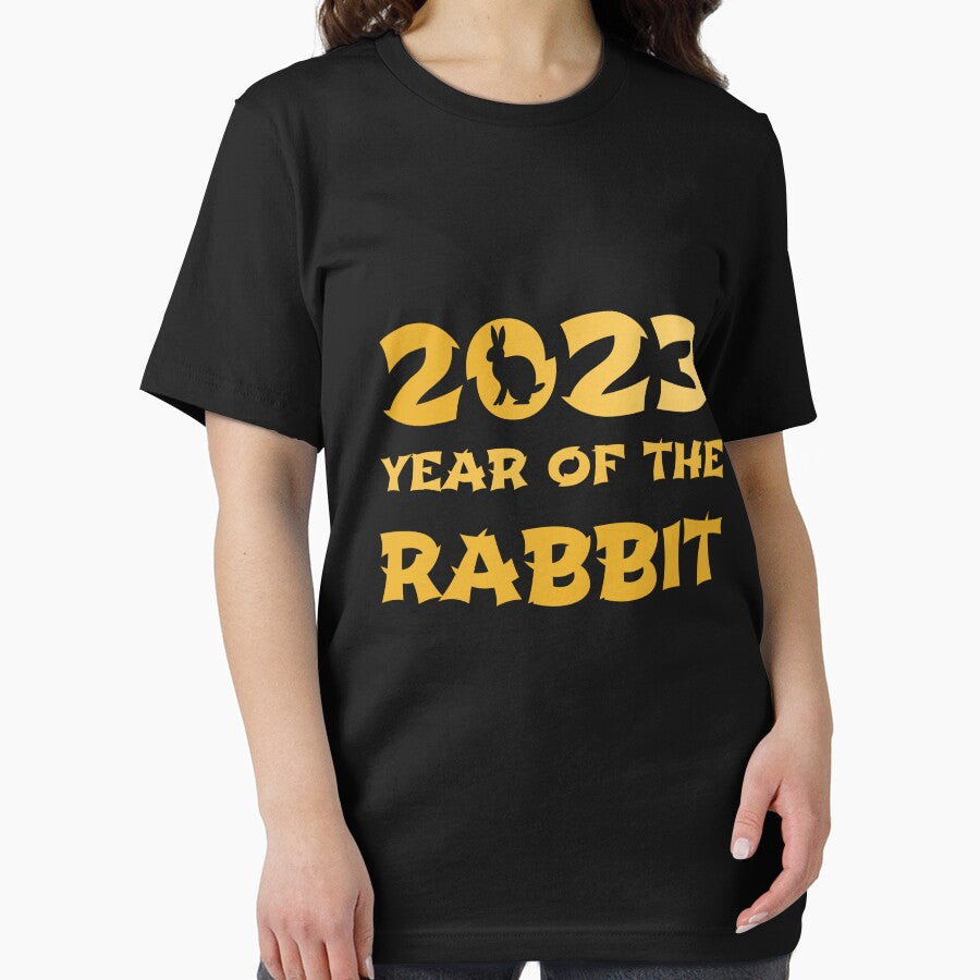 2023 Year of the Rabbit by samer11 T-Shirts, Hoodie, Sweatshirt | BlankRebels.com (Image 2)