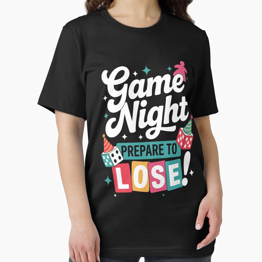 Game Night Matching Family by Elenasriveras T-Shirts, Hoodie, Sweatshirt | BlankRebels.com (Image 2)
