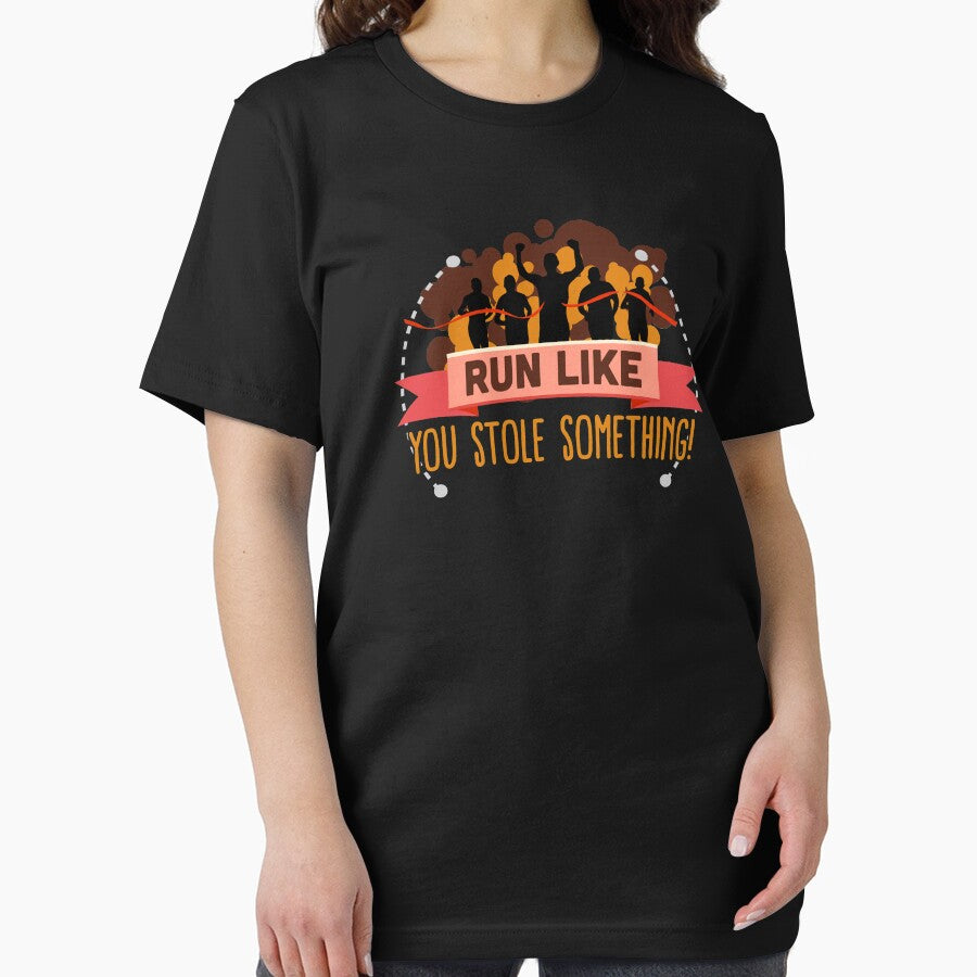 Run Like You Stole Something Running by festivalshirt T-Shirts, Hoodie, Sweatshirt | BlankRebels.com (Image 2)