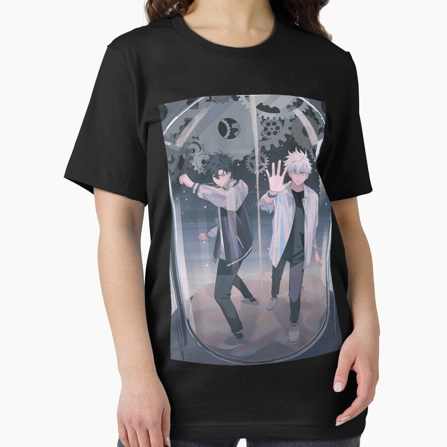 Anime Link Click by weidermcadamy T-Shirts, Hoodie, Sweatshirt | BlankRebels.com (Image 2)