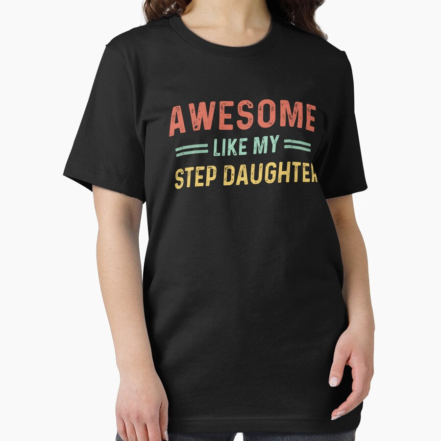 Awesome Like My Step Daughter by champagnemoment
