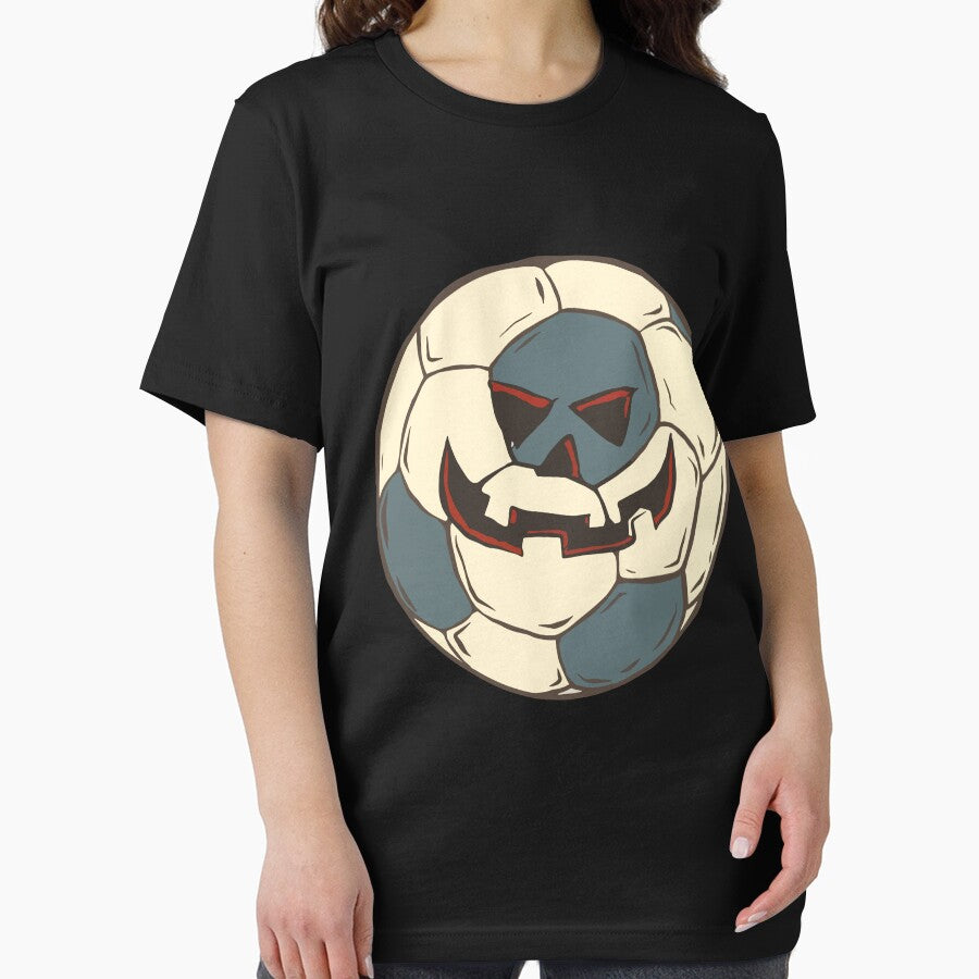 Funny Halloween Pumpkin Soccer Ball Gift Soccer Lover Costume by sheamgjirij