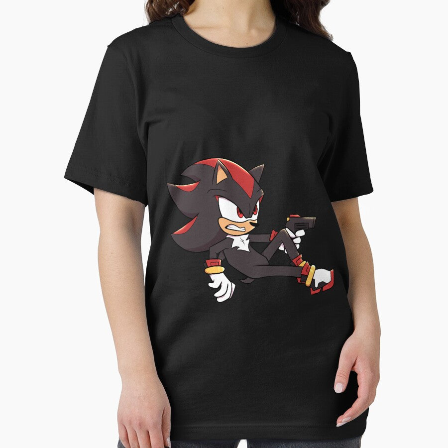 Shadow Classic T-Shirt by sueowpekri
