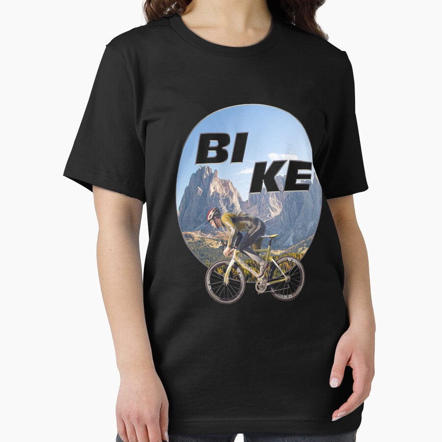 Sport Fun | Mountain Bike by murad2020 T-Shirts, Hoodie, Sweatshirt | BlankRebels.com (Image 2)