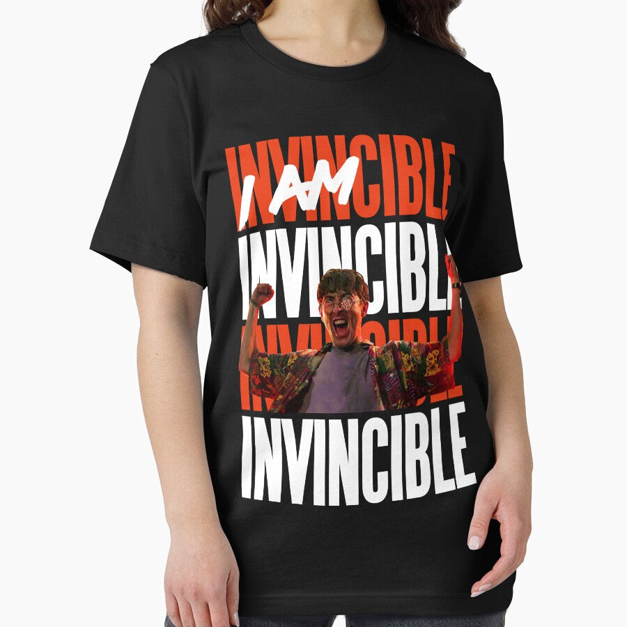 Boris - I am Invincible! by McPod T-Shirts, Hoodie, Sweatshirt | BlankRebels.com (Image 2)