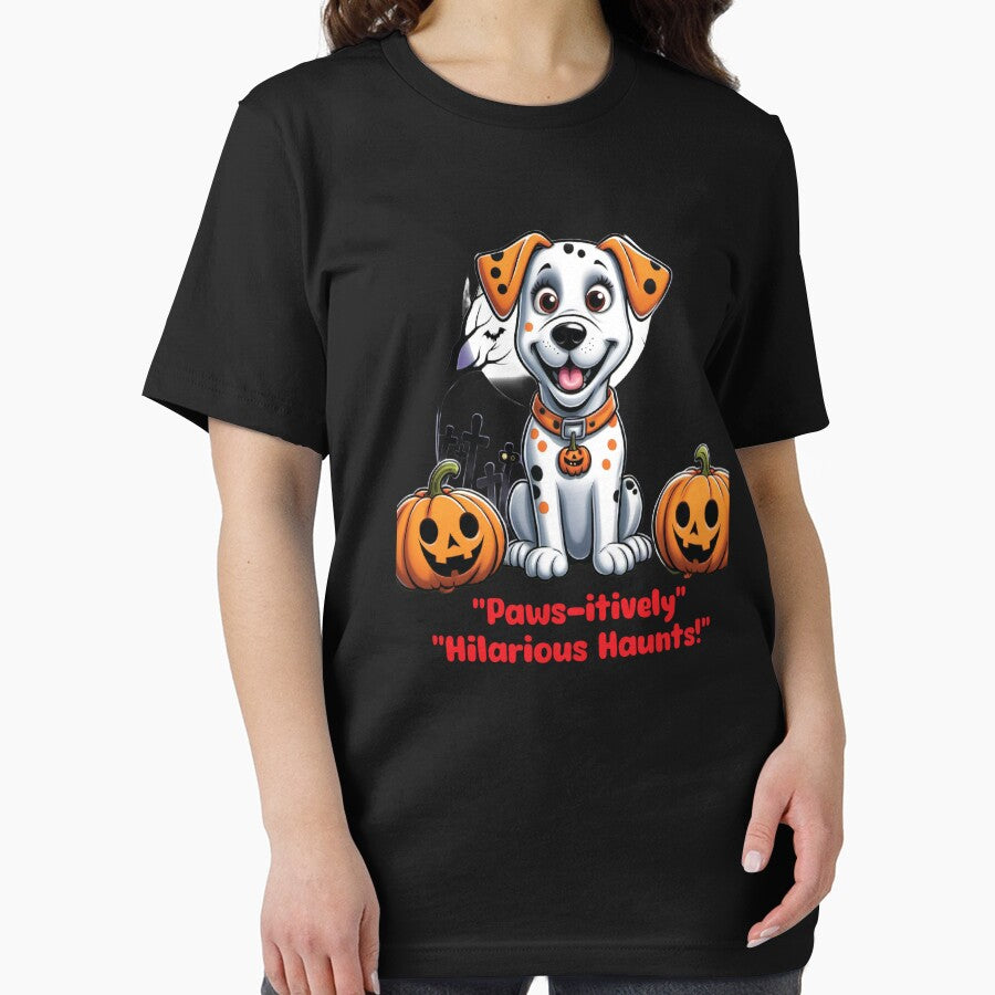 Funny Dog Halloween by NagalkarArtWork T-Shirts, Hoodie, Sweatshirt | BlankRebels.com (Image 2)