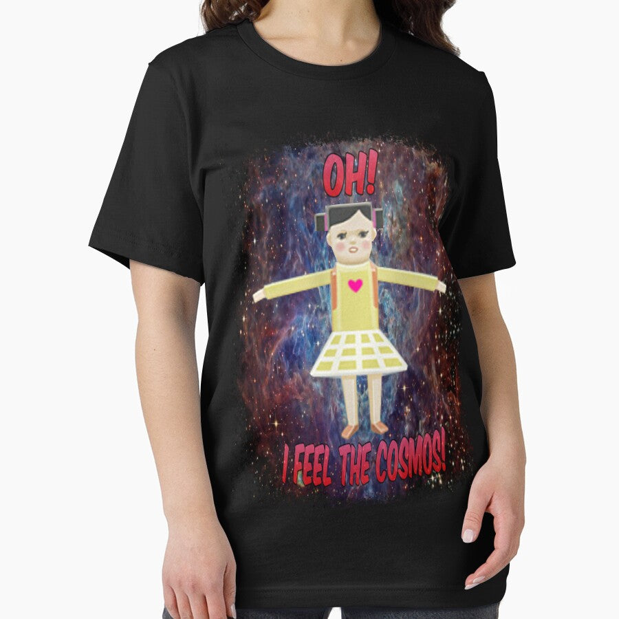 I feel the cosmos! by RobbyP T-Shirts, Hoodie, Sweatshirt | BlankRebels.com (Image 2)