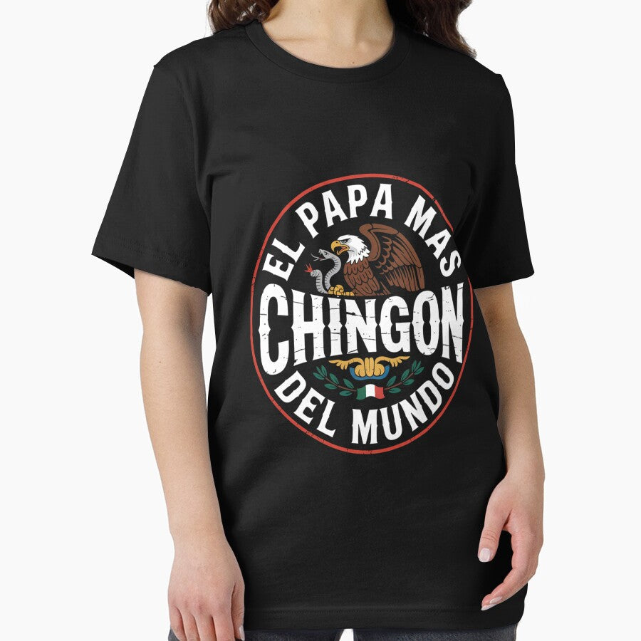 Mexican Dad Father'S Day by HeinzanoWeno T-Shirts, Hoodie, Sweatshirt | BlankRebels.com (Image 2)