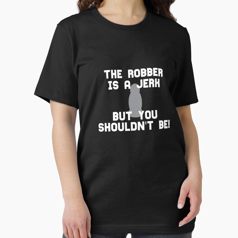 Funny Settlers Board Game - Robber is a Jerk design by Jockeybox T-Shirts, Hoodie, Sweatshirt | BlankRebels.com (Image 2)