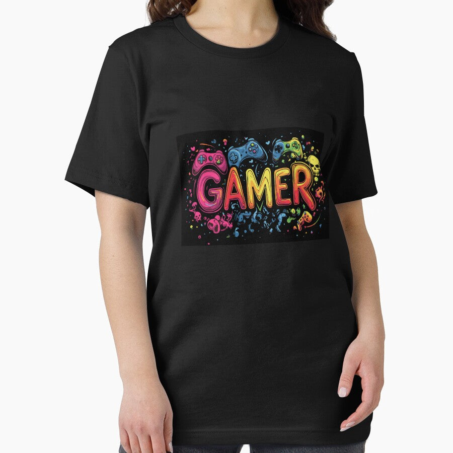 Gamer by VelvetRoom T-Shirts, Hoodie, Sweatshirt | BlankRebels.com (Image 2)