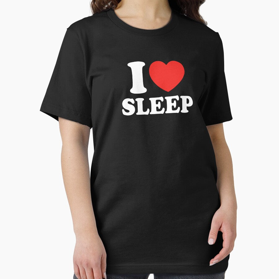 I Love Sleep by shitpostee
