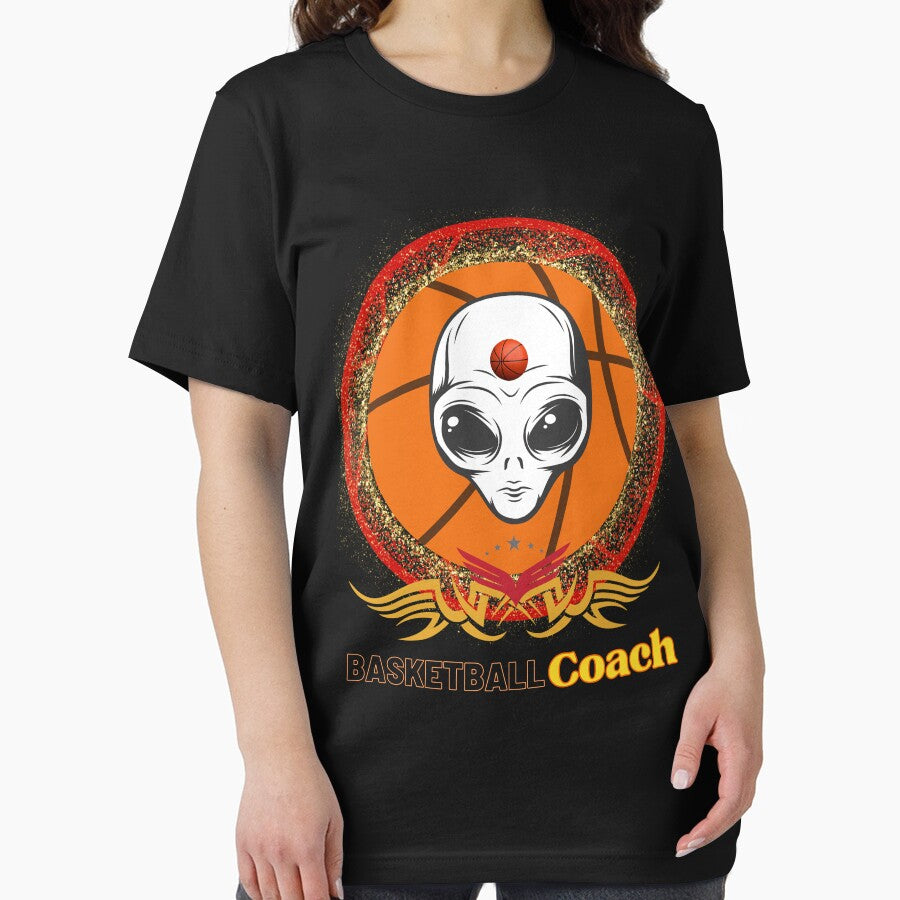 Basketball Coach T-Shirts by paknapat Hoodie, Sweatshirt | BlankRebels.com (Image 2)