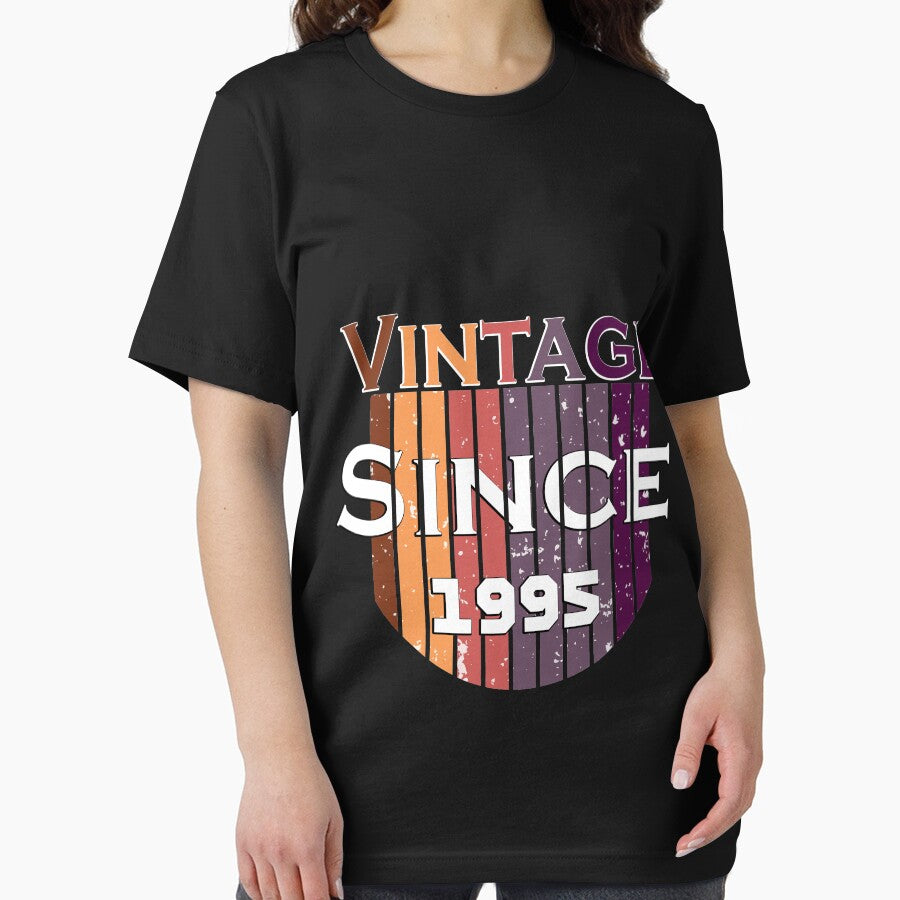Vintage Since 1995 by iphotograph4 T-Shirts, Hoodie, Sweatshirt | BlankRebels.com (Image 2)