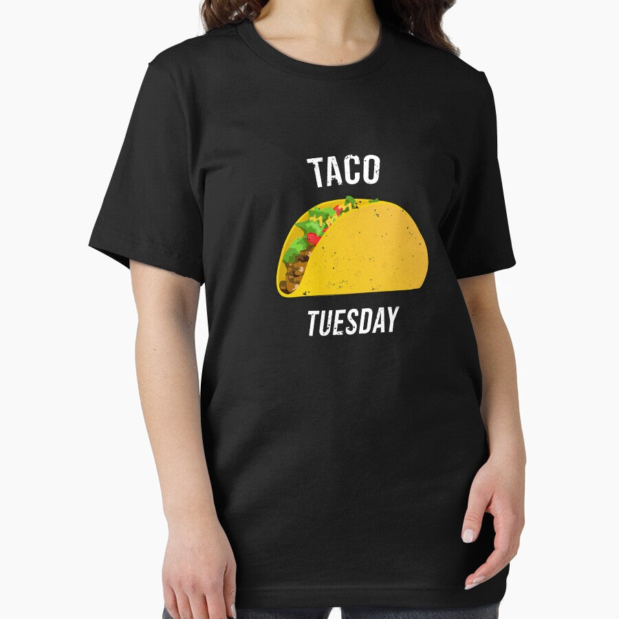 Taco Tuesday by krishnesh T-Shirts, Hoodie, Sweatshirt | BlankRebels.com (Image 2)