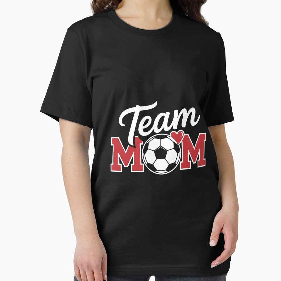 Soccer Team Mom Appreciation Soccer Team Mama by THagBlue