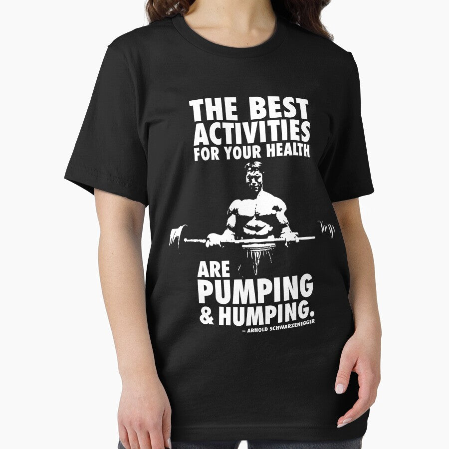 Pumping and Humping by ilovearnie T-Shirts, Hoodie, Sweatshirt | BlankRebels.com (Image 2)
