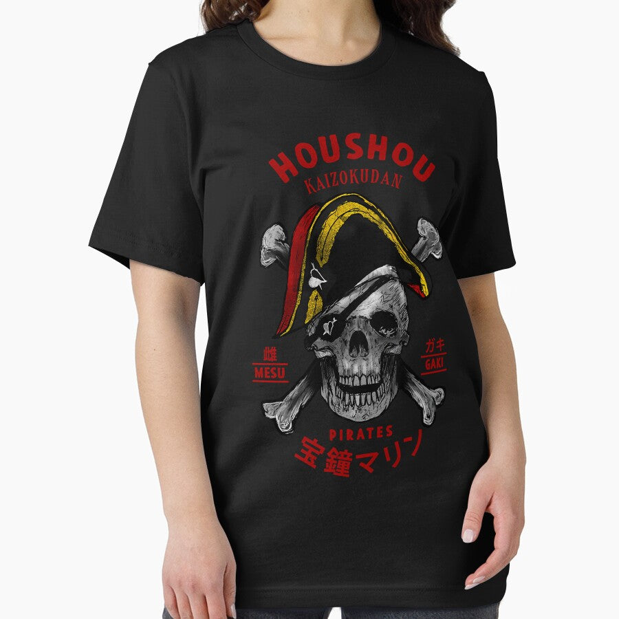 Houshou Kaizokudan Streetwear by Juliaantana
